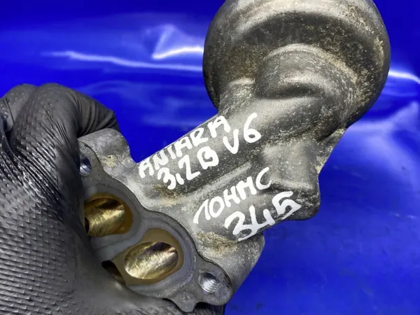 Ölfiltergehäuse OEM 10HMC 92067986 für Opel Antara image 8