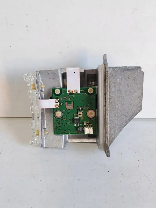 Módulo de indicador LED direito BMW E90 E91 LCI 7245814 image 3