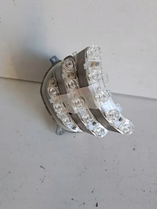Módulo de indicador LED direito BMW E90 E91 LCI 7245814 image 4