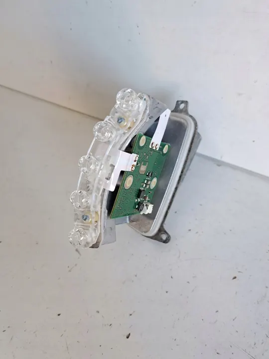 Módulo de indicador LED direito BMW E90 E91 LCI 7245814 image 5