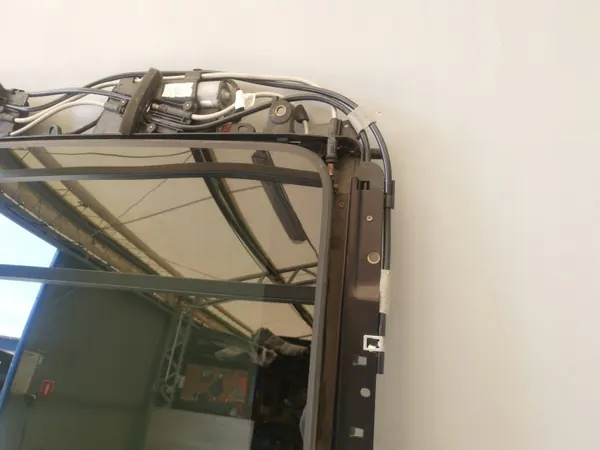 Panoramaglasdach OEM A12055100834 für Jeep Grand Cherokee image 5
