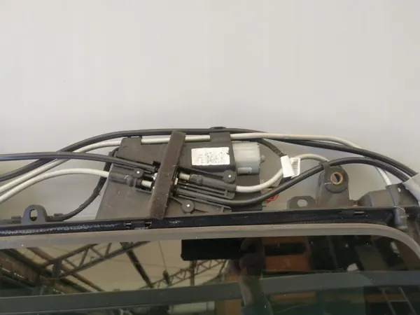 Panoramaglasdach OEM A12055100834 für Jeep Grand Cherokee image 6