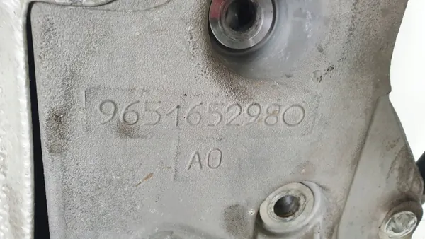 Moottorin etutuki OEM 965165298099 Citroen C5 III:lle image 9