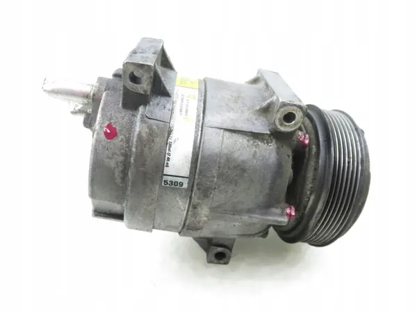Compressor AC Renault Scenic I 1.9 dCi M1127678 image 5