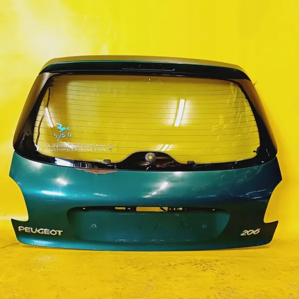 OEM DRC100845 Heckklappenscheibe für Peugeot 206 image 2