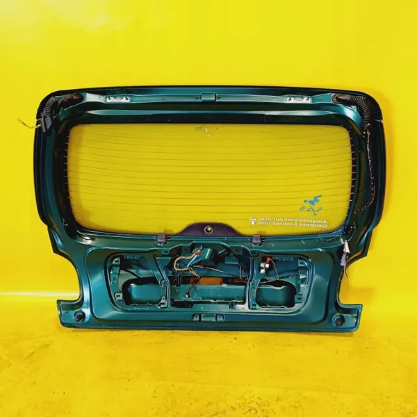 OEM DRC100845 Heckklappenscheibe für Peugeot 206 image 10