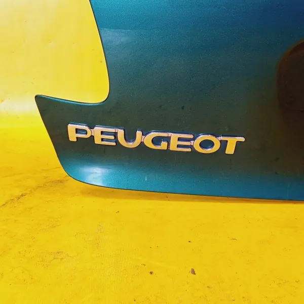 OEM DRC100845 Heckklappenscheibe für Peugeot 206 image 6