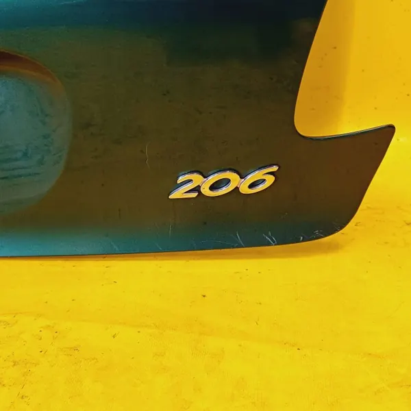 OEM DRC100845 Heckklappenscheibe für Peugeot 206 image 7