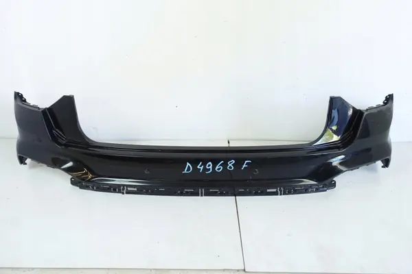 OEM 81A807511C Takapuskuri Audi Q2 Lift 2020- image 2
