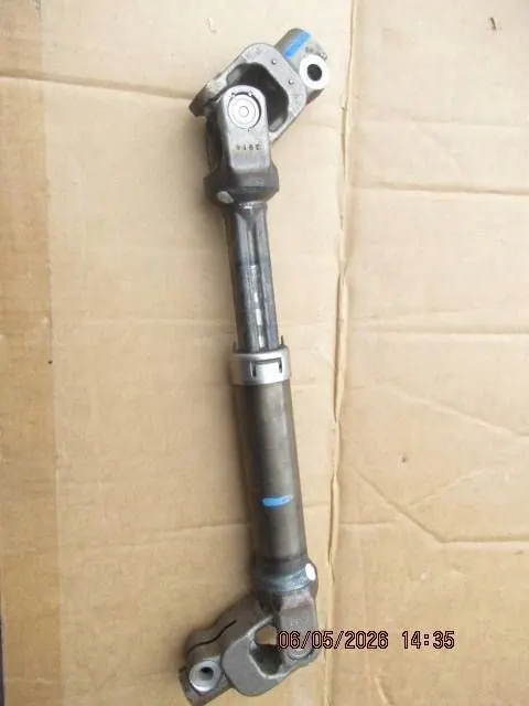 Eixo coluna direção Toyota Auris II 1.6 132cv 12-18 OEM YQY4616 image 2