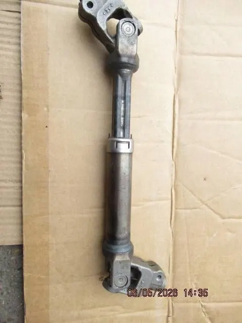 Eixo coluna direção Toyota Auris II 1.6 132cv 12-18 OEM YQY4616 image 4