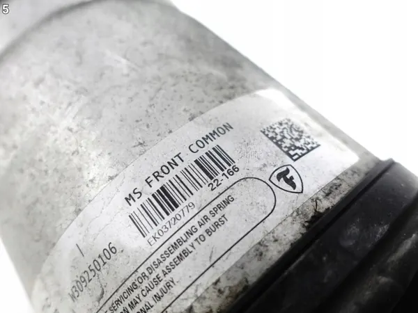 Tesla Model S Front-Luftfeder OEM 66143183 image 6