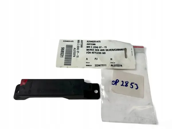 Amplificateur Antenne Mercedes-Benz A2048201475 Occasion image 3