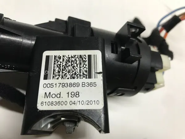 Sytytysavain FIAT BRAVO II 51793869 image 8