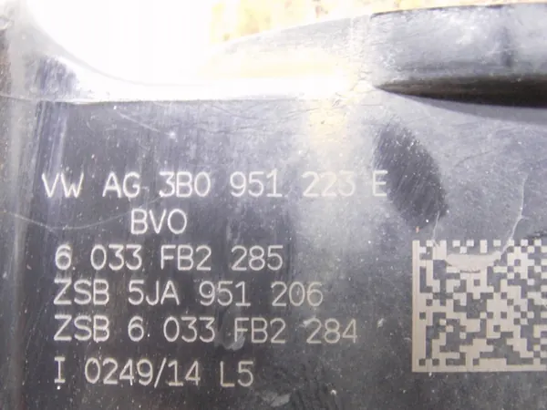 Buzina Skoda Rapid Seat Toledo IV Original image 3