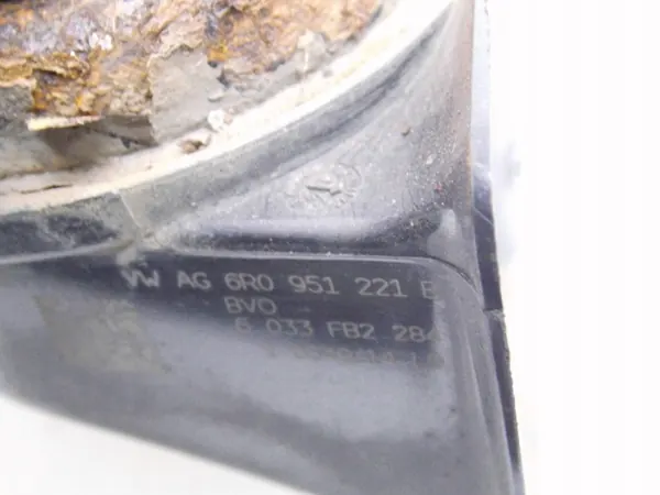 Buzina Skoda Rapid Seat Toledo IV Original image 5