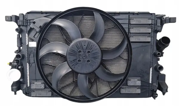 Jeu de radiateurs Mercedes-Benz OE d'occasion OEM A2479067906 image 2