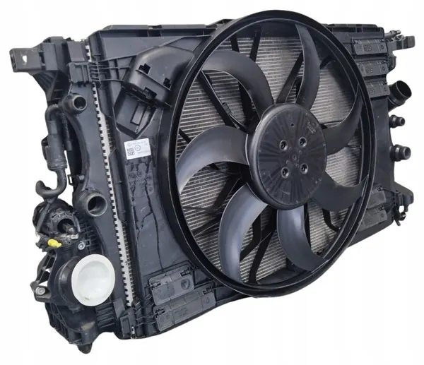 Jeu de radiateurs Mercedes-Benz OE d'occasion OEM A2479067906 image 3