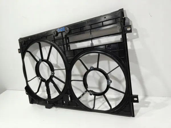 Radiatorventilatorbehuizing Audi OE OEM 1K0121207A image 3