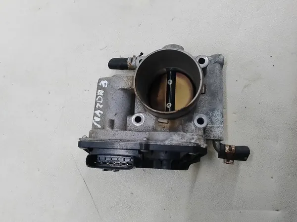 Cuerpo de aceleración Mazda 3 II 1.6 MZR image 2