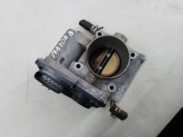 Cuerpo de aceleración Mazda 3 II 1.6 MZR image 3