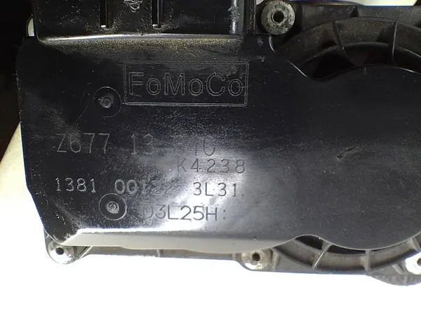 Cuerpo de aceleración Mazda 3 II 1.6 MZR image 6