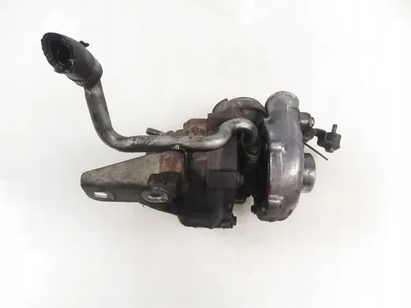 Turbocompresor BMW E46 2.0D image 3