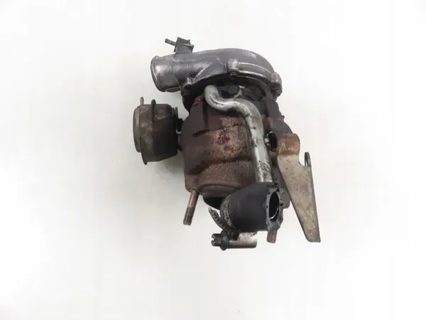 Turbocompresor BMW E46 2.0D image 4