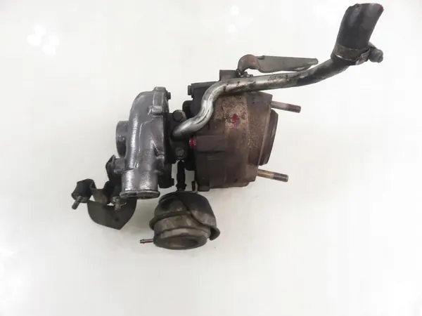 Turbocompresor BMW E46 2.0D image 5
