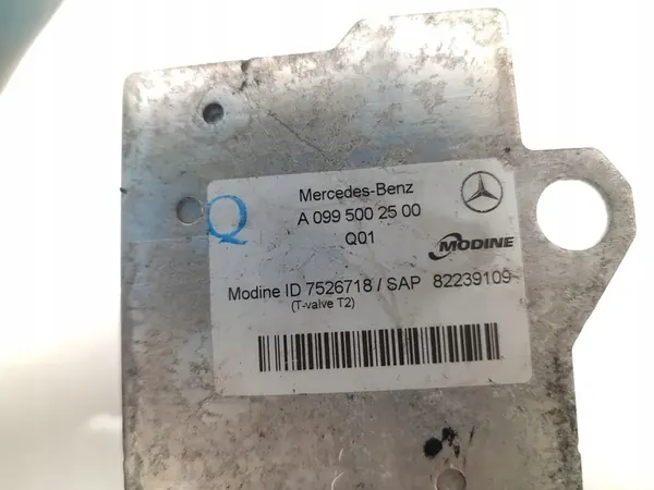 Ölkühler Mercedes-Benz E-Klasse E 200 CDI / BlueTEC image 7