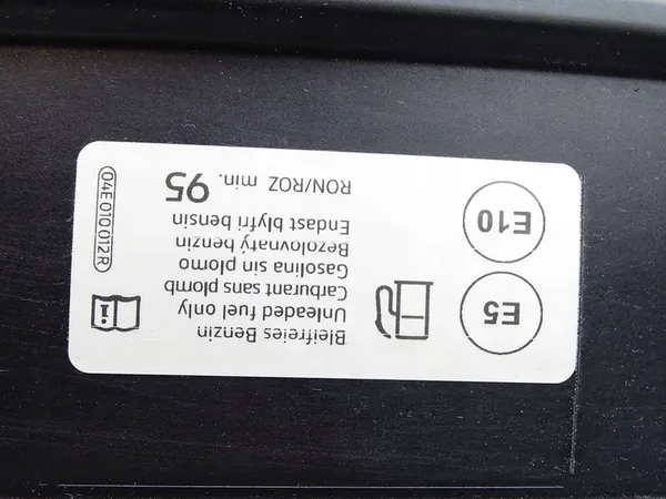 Bränsletanklock VW Golf 8 VIII 5H0809857D image 7