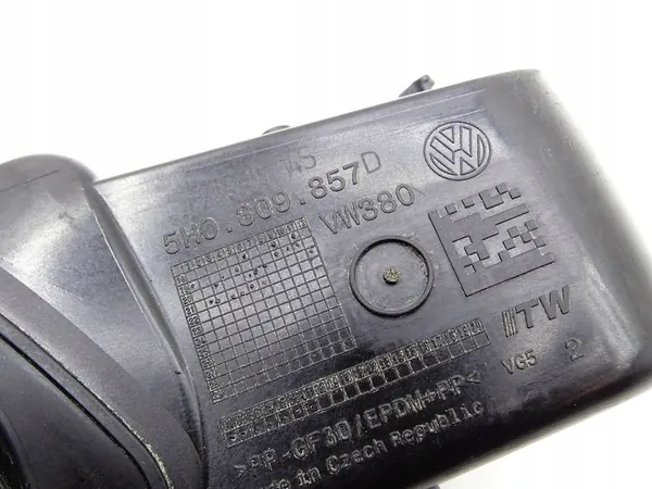 Bränsletanklock VW Golf 8 VIII 5H0809857D image 9