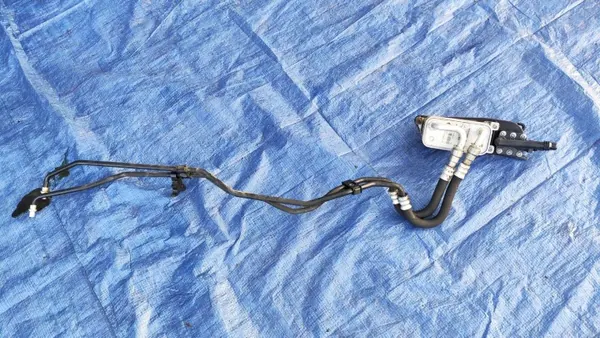 Kit de Linhas de Refrigeração de Óleo OEM 7534896 para BMW E60/E61/E63/E64 image 2