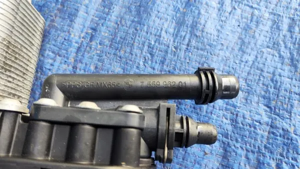 Kit de Linhas de Refrigeração de Óleo OEM 7534896 para BMW E60/E61/E63/E64 image 5