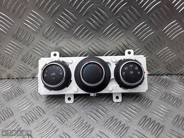 Module de contrôle climatisation Renault Master OEM 275701849r image 2