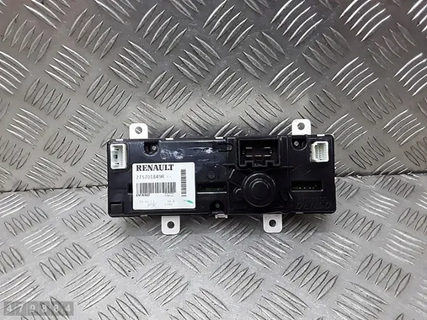 Module de contrôle climatisation Renault Master OEM 275701849r image 4