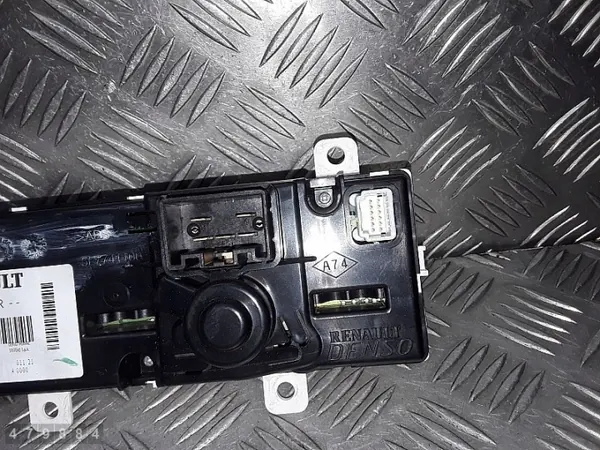 Module de contrôle climatisation Renault Master OEM 275701849r image 5