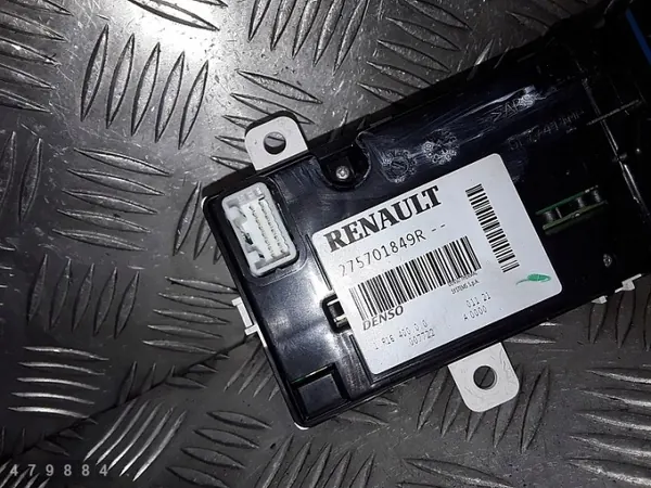 Module de contrôle climatisation Renault Master OEM 275701849r image 6