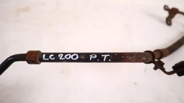 Hydraulische Ophangingsleiding OEM 1184586985 Rechts Achter image 6