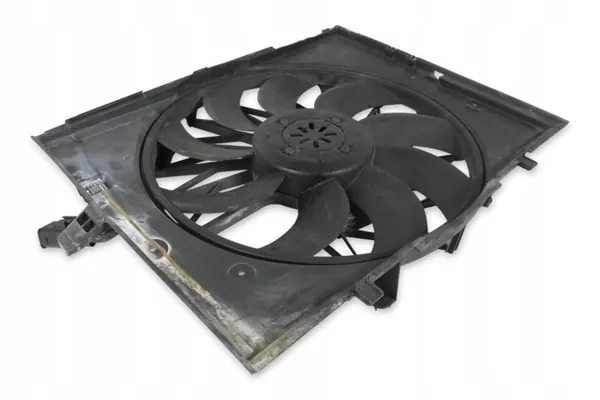 Ventilateur radiateur BMW OEM 7543282 pour E60 E61 image 4