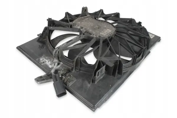 Ventilateur radiateur BMW OEM 7543282 pour E60 E61 image 5