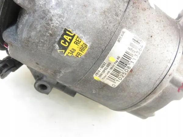 Ilmastointikompressori Honda Civic VII 1.7 CTDi image 6