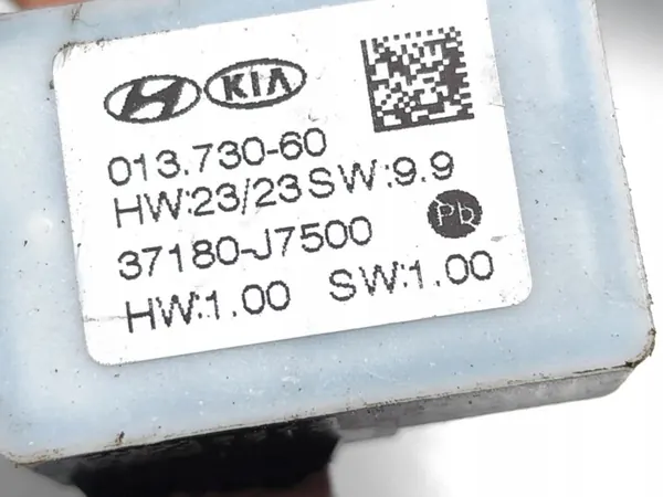 Kia akkukaapeli OEM 37180-J7500 XCeed 1.5 T-GDi:lle image 7
