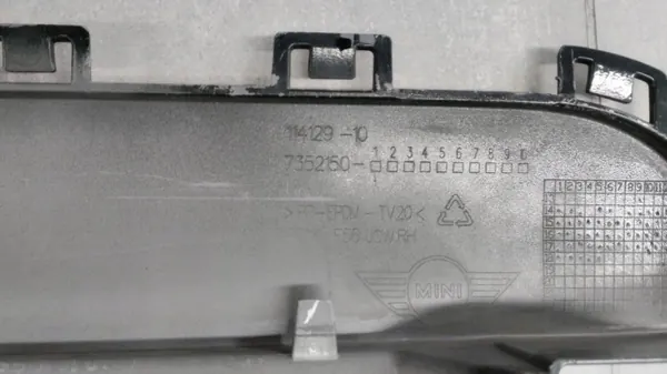 OEM 114129-10 Aro lateral direito MINI F56 JCW image 8