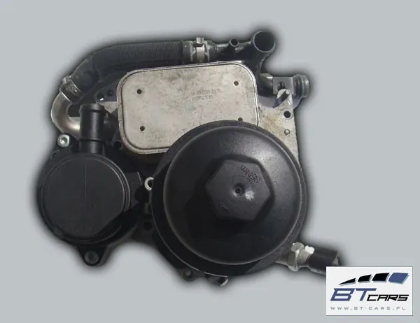Öljysuodattimen Tuki OEM 059115397M VW Touaregille image 3