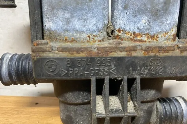 BMW X5 Verwarmingsklep 8374995 image 4