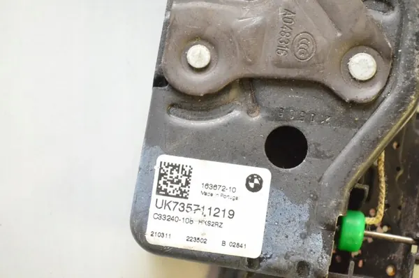 Pieza BMW OE OEM 61355A19DB2 - Estado usado image 7