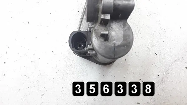 Corps de papillon Mercedes S Class 2003 3200 Essence OEM image 2