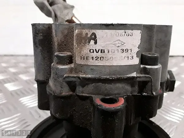 Servostyrningspump Rover 75 2003 2000td qvb101391 image 6