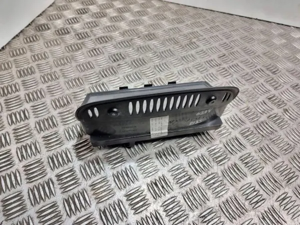 Écran navigation BMW 5 E60 OEM 6989395 - Occasion image 3